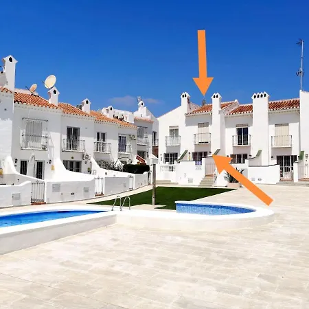 Dom wakacyjny Casa-mar *