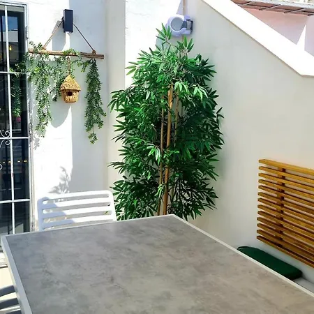 Dom wakacyjny Casa-mar