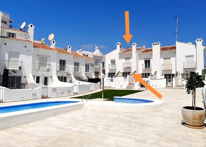 Dom wakacyjny Casa-mar *