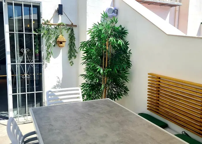 Dom wakacyjny Casa-mar