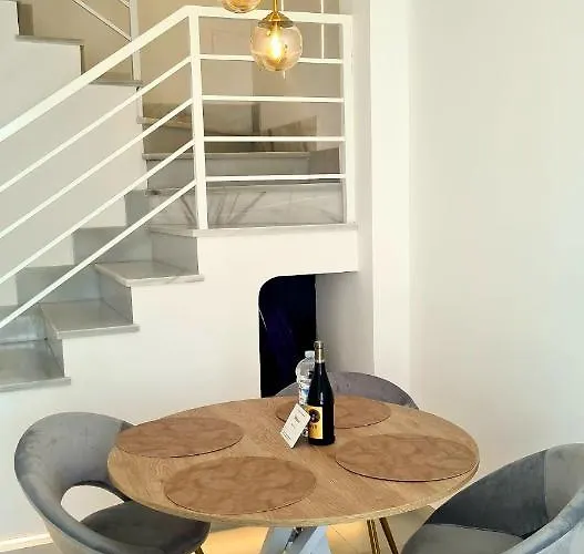 Casa-mar Nyaraló Nerja