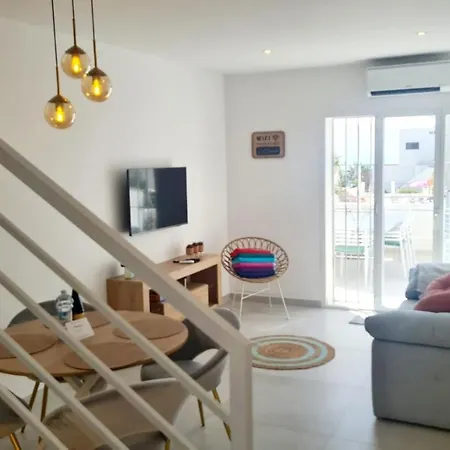 Casa-mar Feriehus Nerja