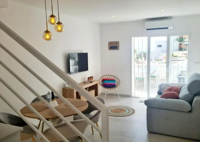Casa-mar Tatil Evi Nerja