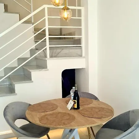 Casa-mar Semesterbostad Nerja